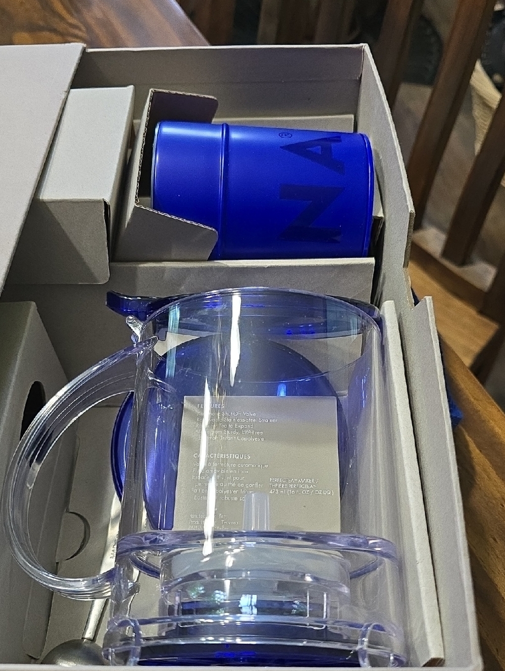 Teavana New In Box - Picture 3 of 3